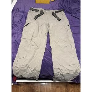Columbia Omni-Shade Mens Pants 38W 32L